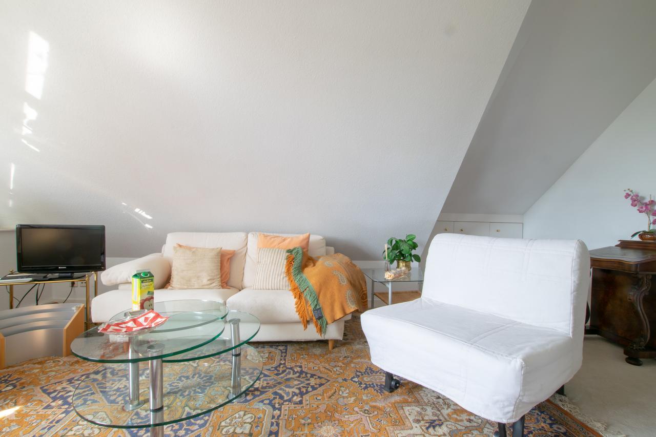 Meerbusch Apartments - 20 Min Messe Dus Dış mekan fotoğraf