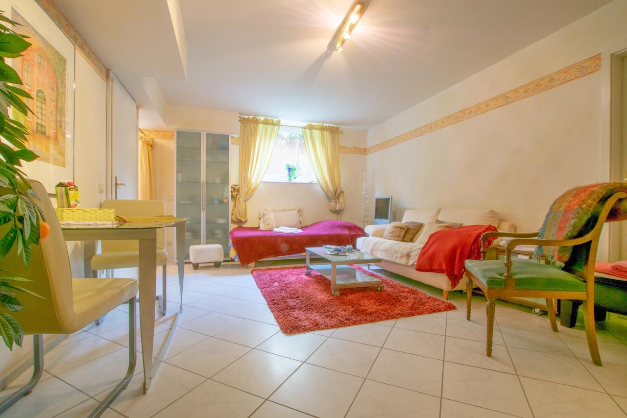 Meerbusch Apartments - 20 Min Messe Dus Dış mekan fotoğraf