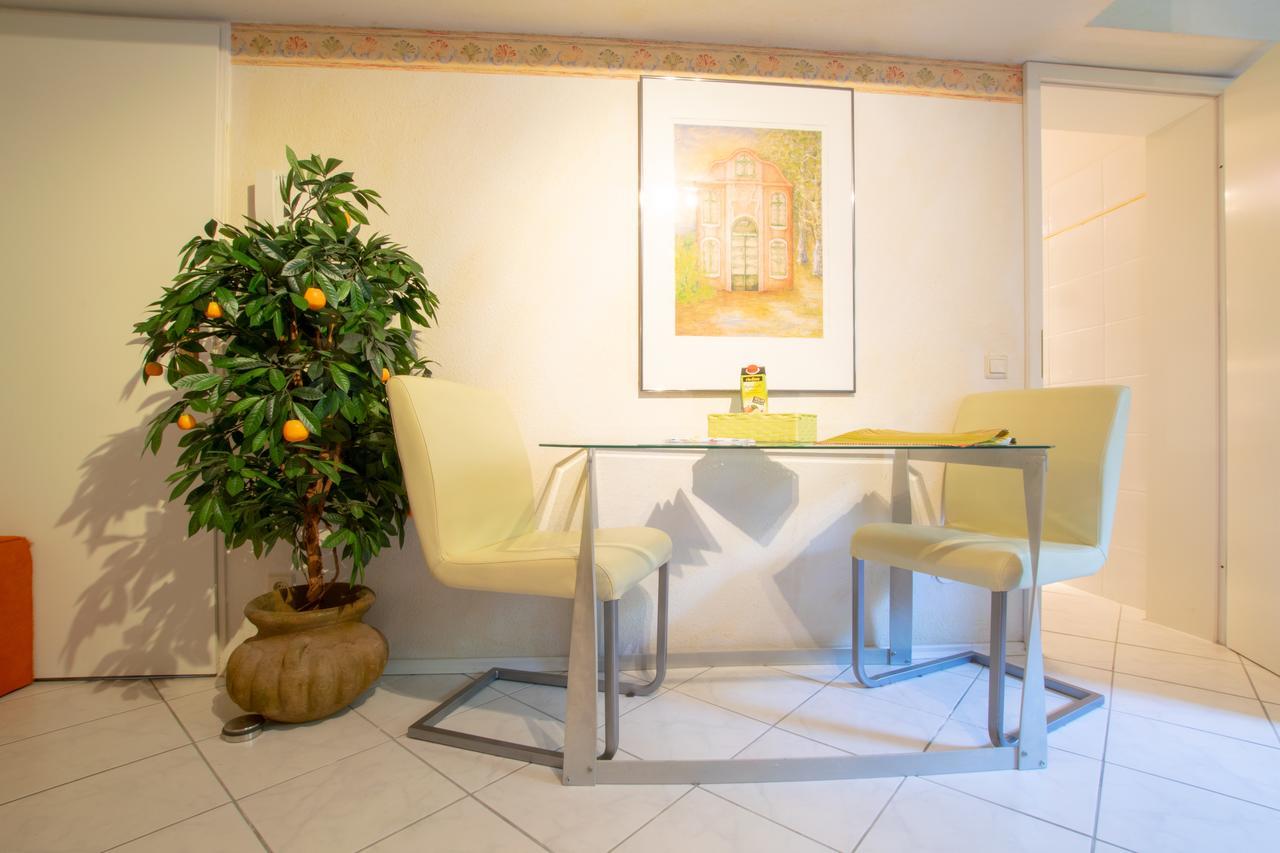 Meerbusch Apartments - 20 Min Messe Dus Dış mekan fotoğraf