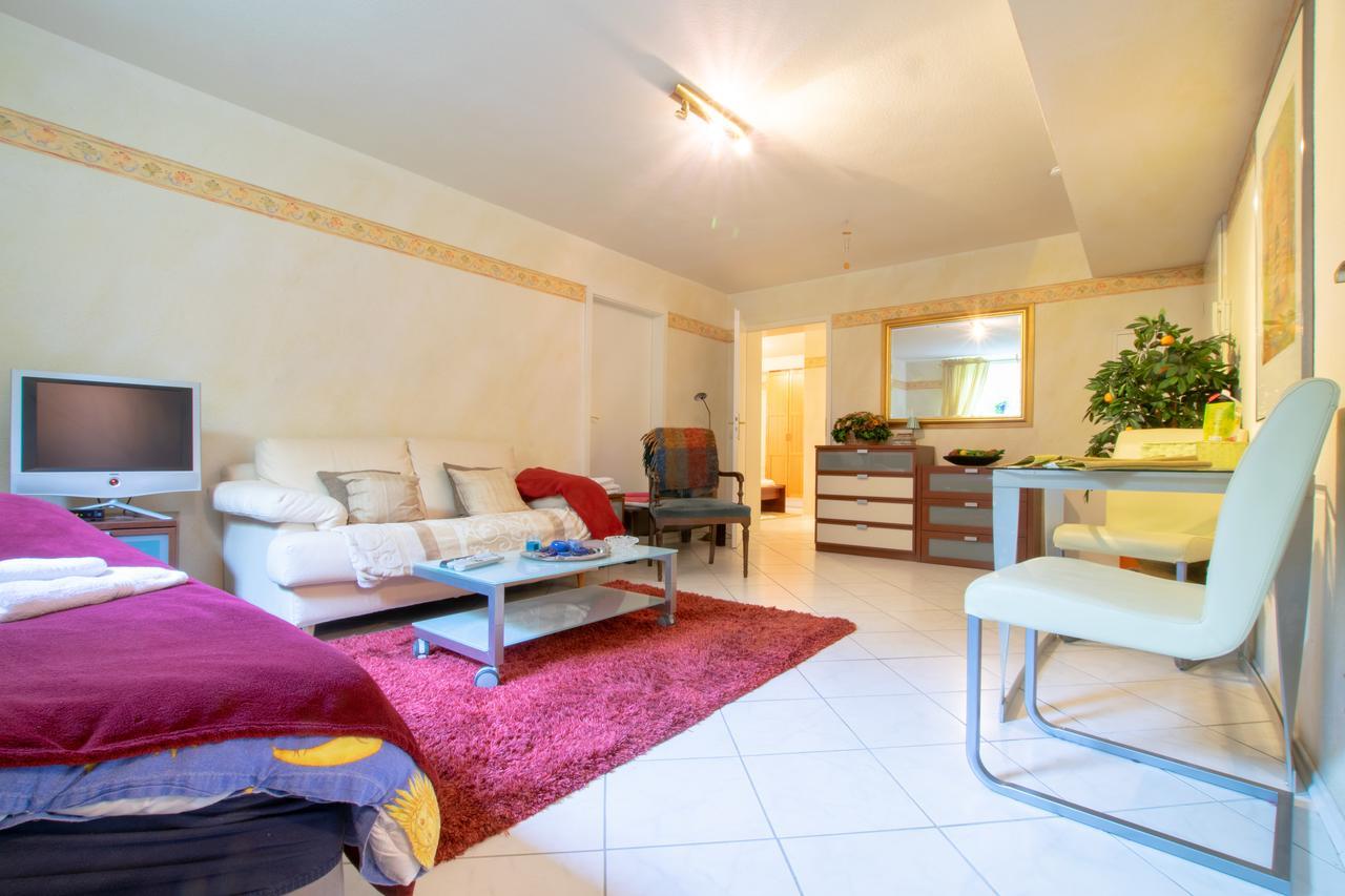 Meerbusch Apartments - 20 Min Messe Dus Dış mekan fotoğraf