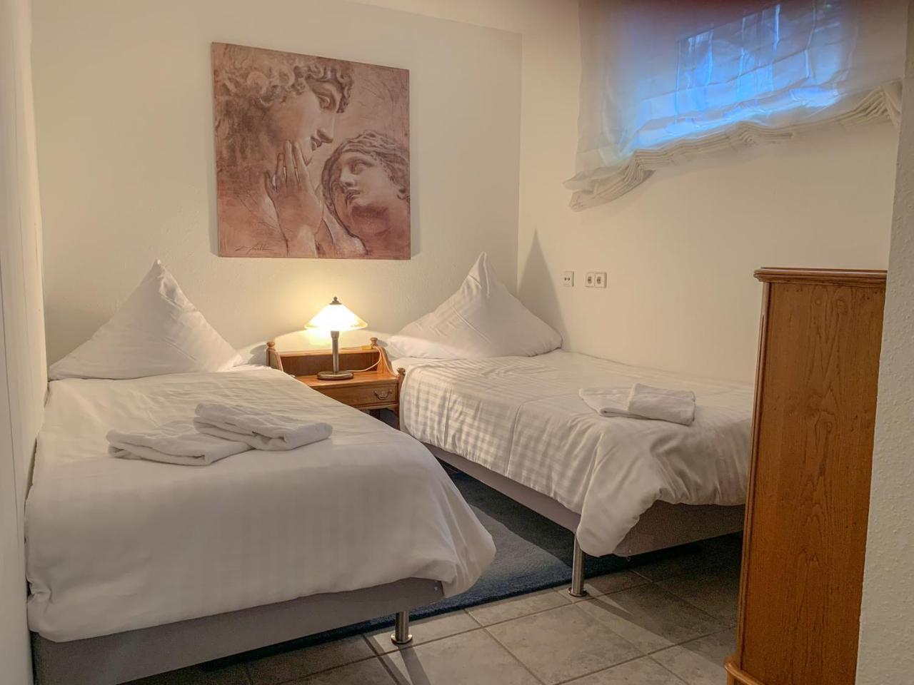 Meerbusch Apartments - 20 Min Messe Dus Dış mekan fotoğraf