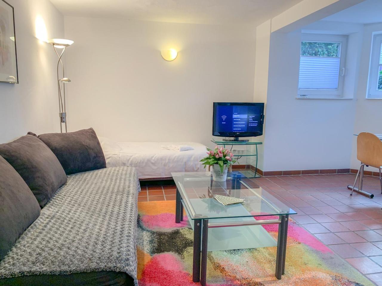 Meerbusch Apartments - 20 Min Messe Dus Dış mekan fotoğraf