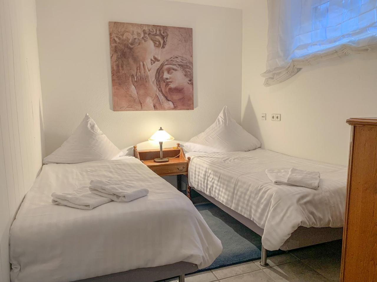 Meerbusch Apartments - 20 Min Messe Dus Dış mekan fotoğraf
